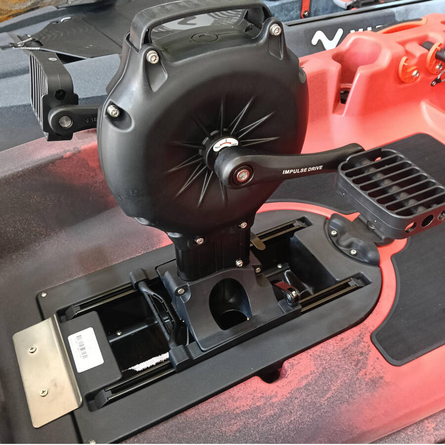 Sistema pedali con elica - Vibe Impulse Drive 