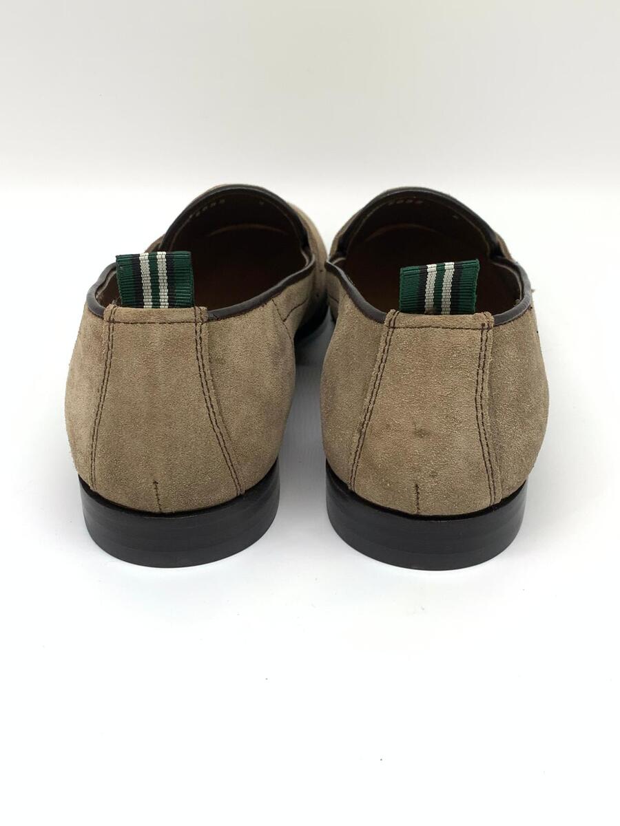Green George Mocassino classico in camoscio beige