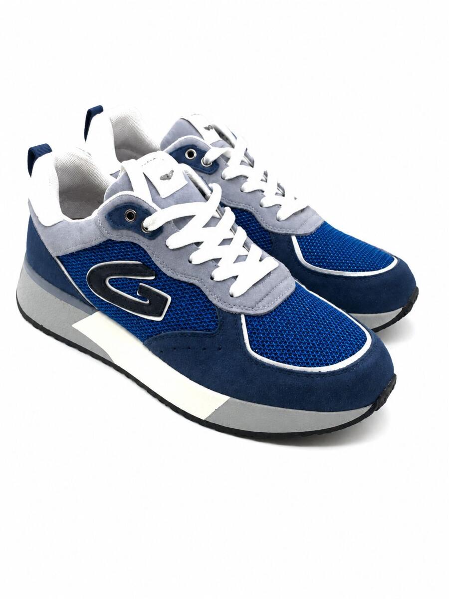 sneakers Guardiani  blu