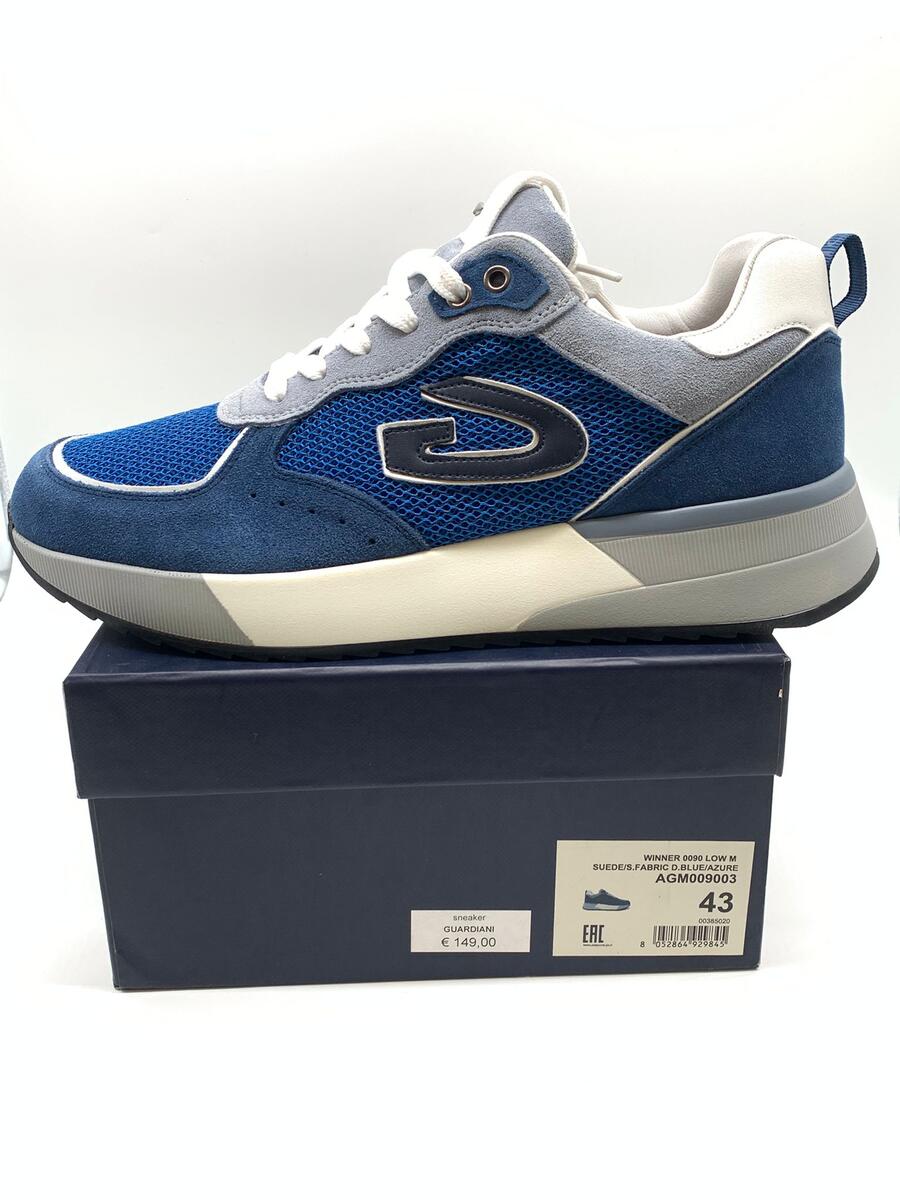 sneakers Guardiani  blu