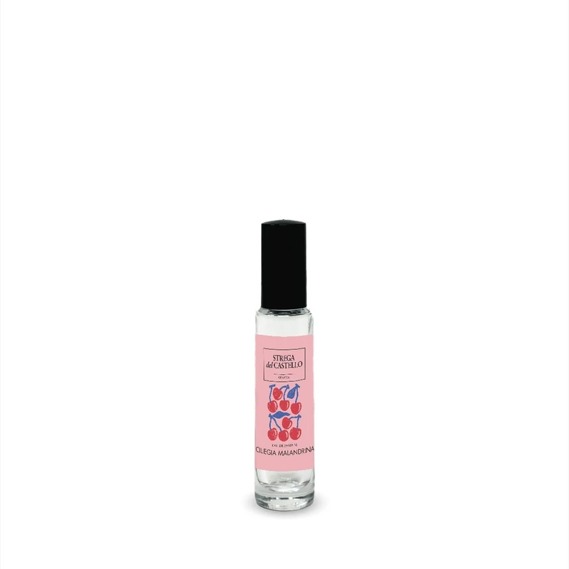 Strega del Castello - Ciliegia Malandrina Eau de Parfum 15ml