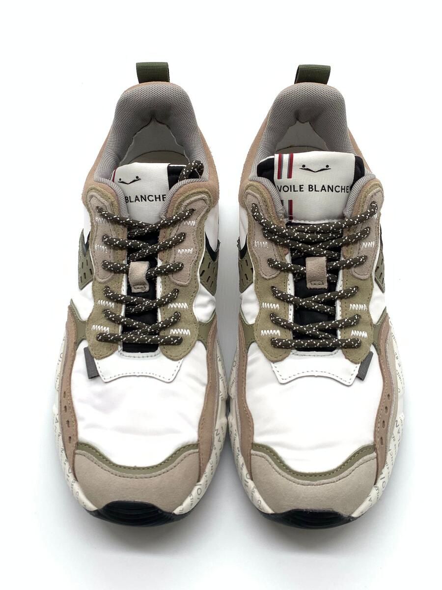Sneaker Voile Blanche  beige/bianco numero 40