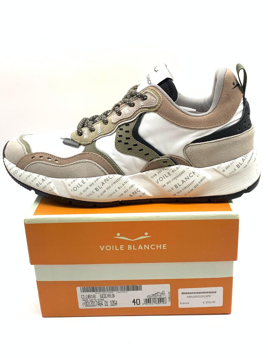 Sneaker Voile Blanche  beige/bianco numero 40