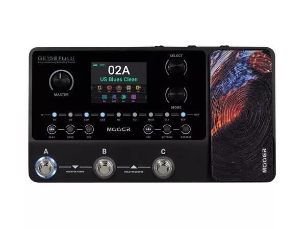 MOOER GE150 PLUS LI