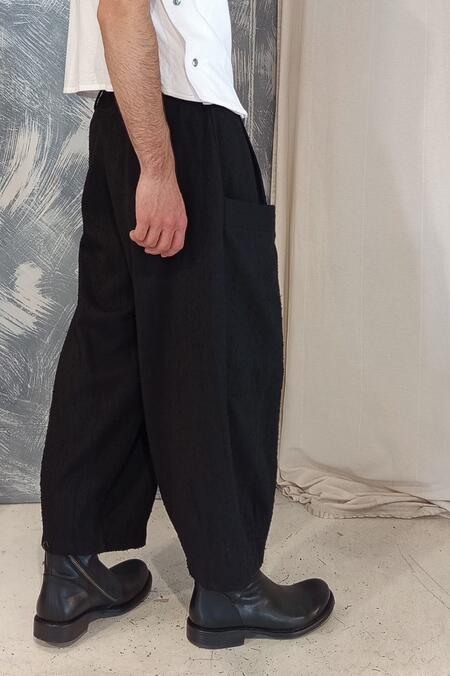 D. Ceccarelli - Pantalone over con tasconi