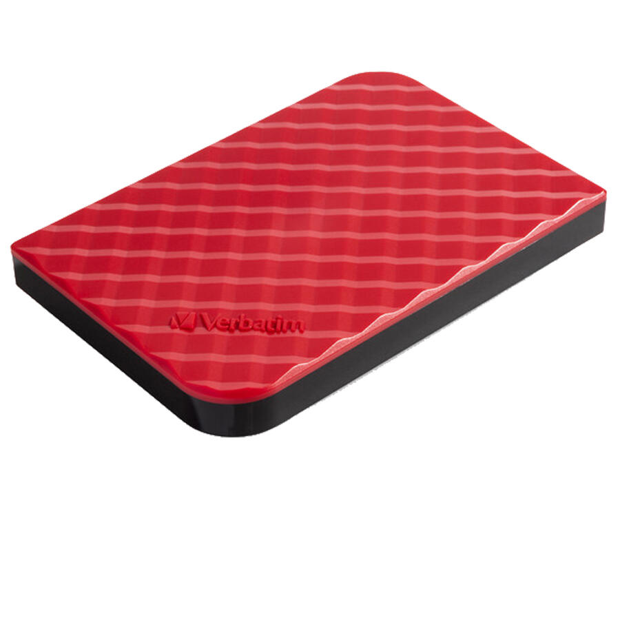 Hard Disk UBS Portatile STORE 'N' GO USB 3.0 spessore 9.5 mm VERBATIM