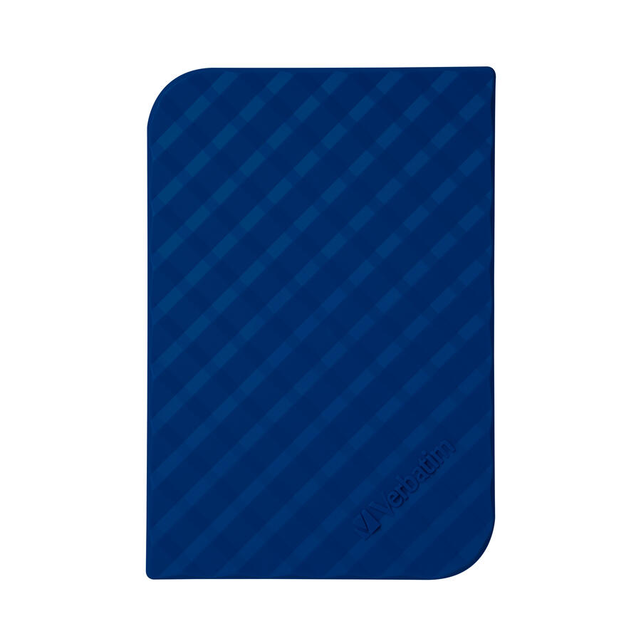 Hard Disk UBS Portatile STORE 'N' GO USB 3.0 spessore 9.5 mm VERBATIM