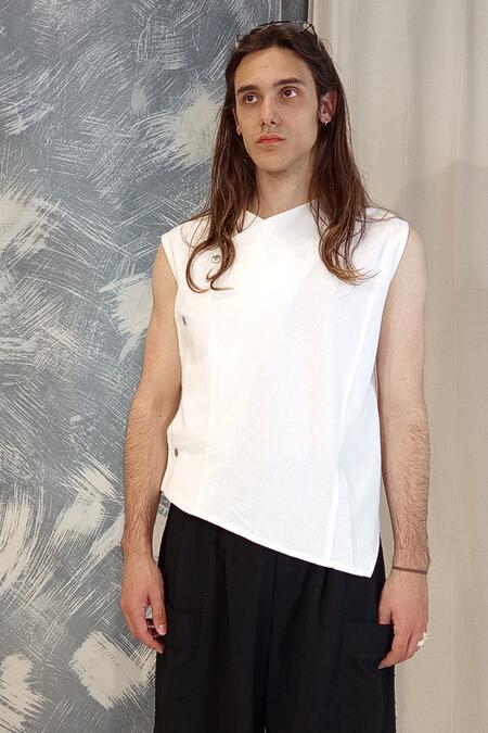 XConcept - Gilet White