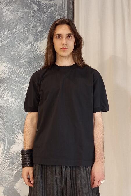 D. Ceccarelli - T-shirt Black over