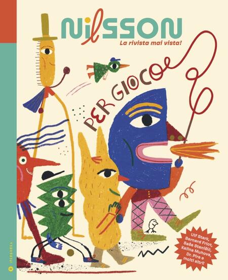 Nilsson - Per Gioco