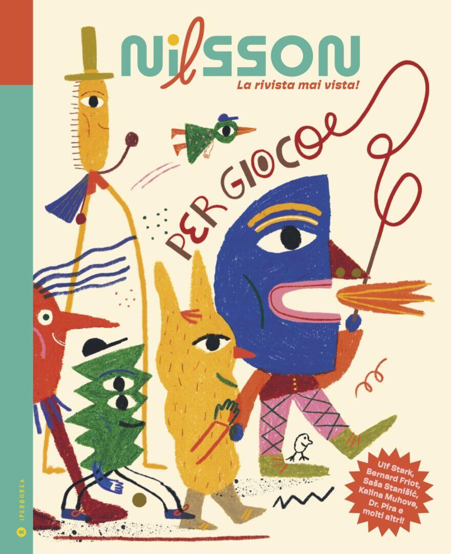 Nilsson - Per Gioco