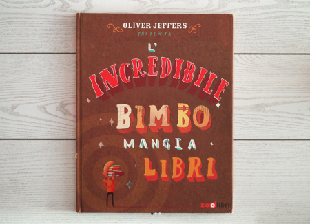 L'Incredibile Bimbo Mangia Libri