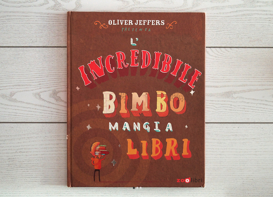 L'Incredibile Bimbo Mangia Libri