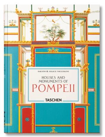 Fausto & Felice Niccolini. Houses and Monuments of Pompeii. 45th Ed.