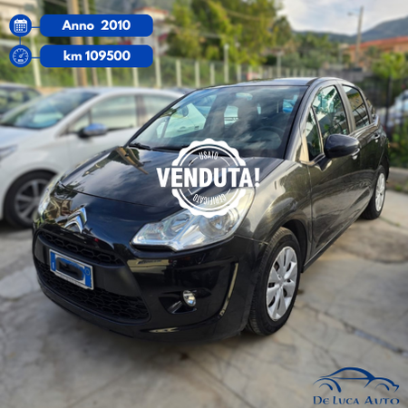 Citroen C3 1.4 HDi 
