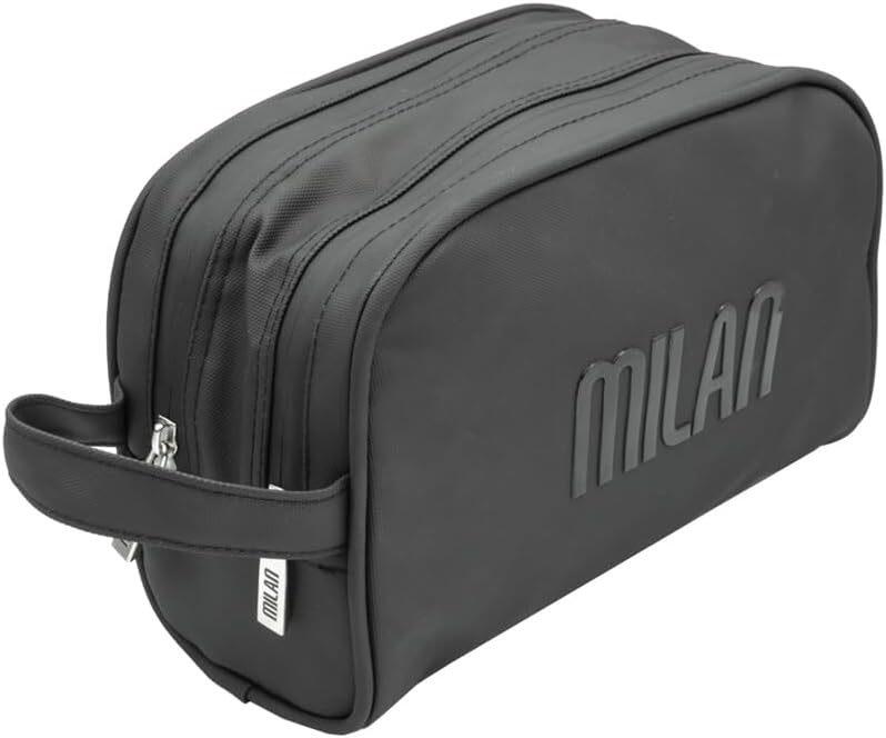 Pochette Travel est.60% PVC 40% PL int.100% PL MILAN 143458