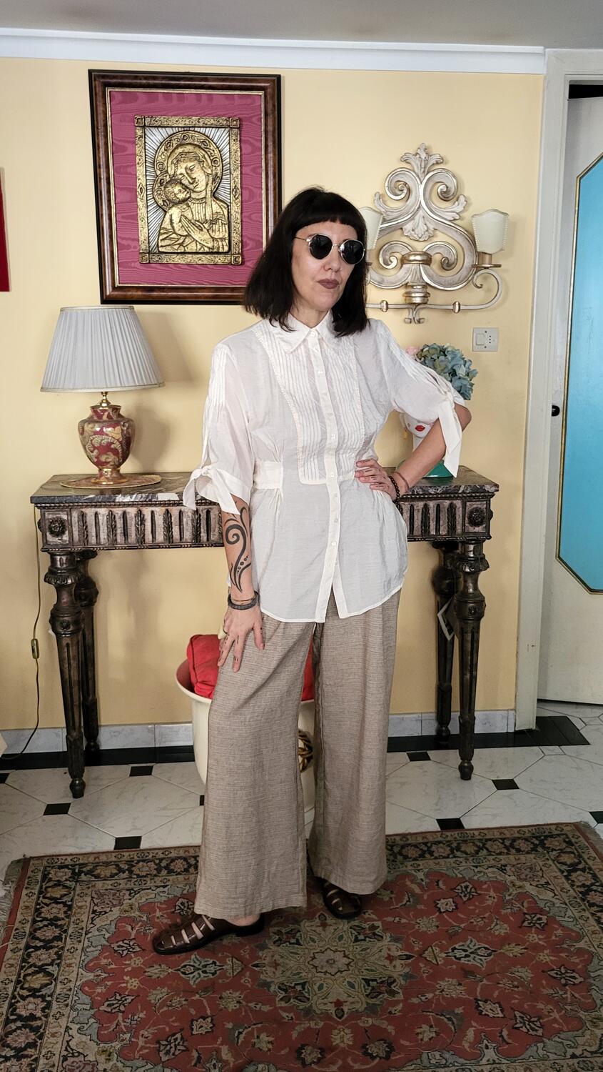 Camicia Romantic
