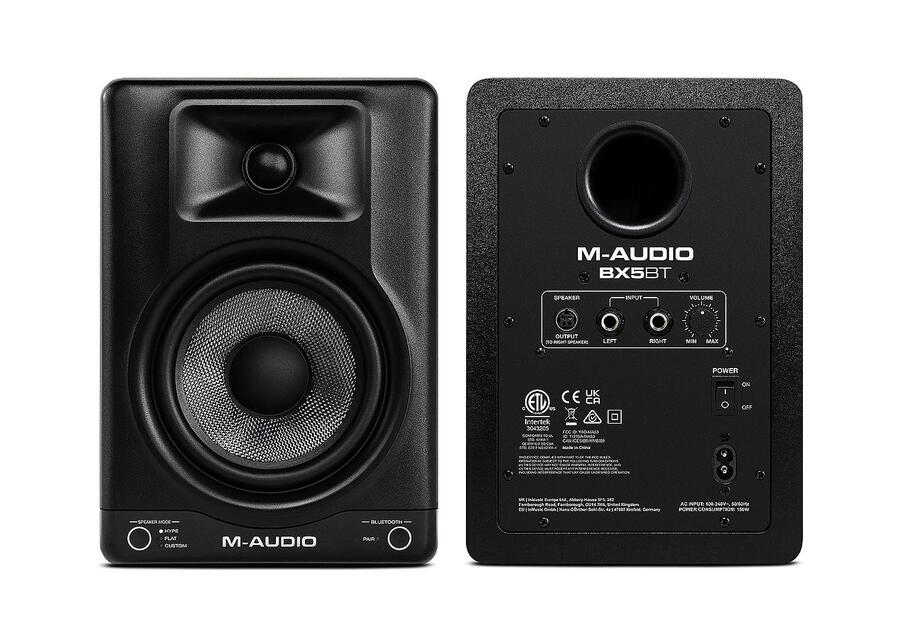 M-Audio BX5BT