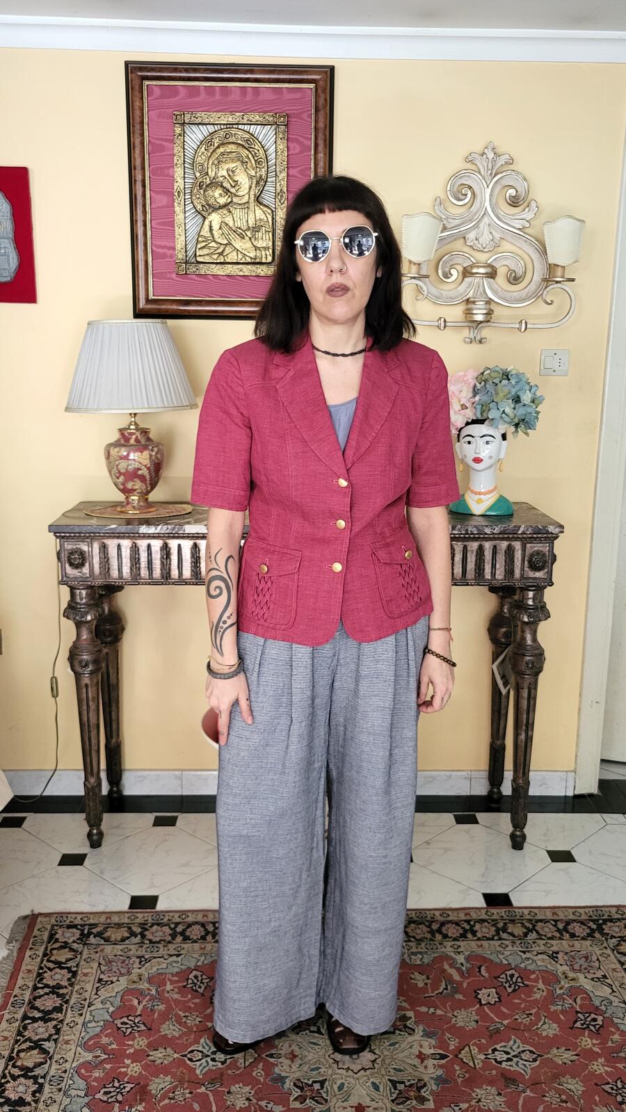 Giacca Luisa Spagnoli
