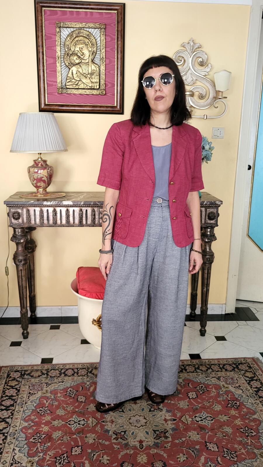 Giacca Luisa Spagnoli