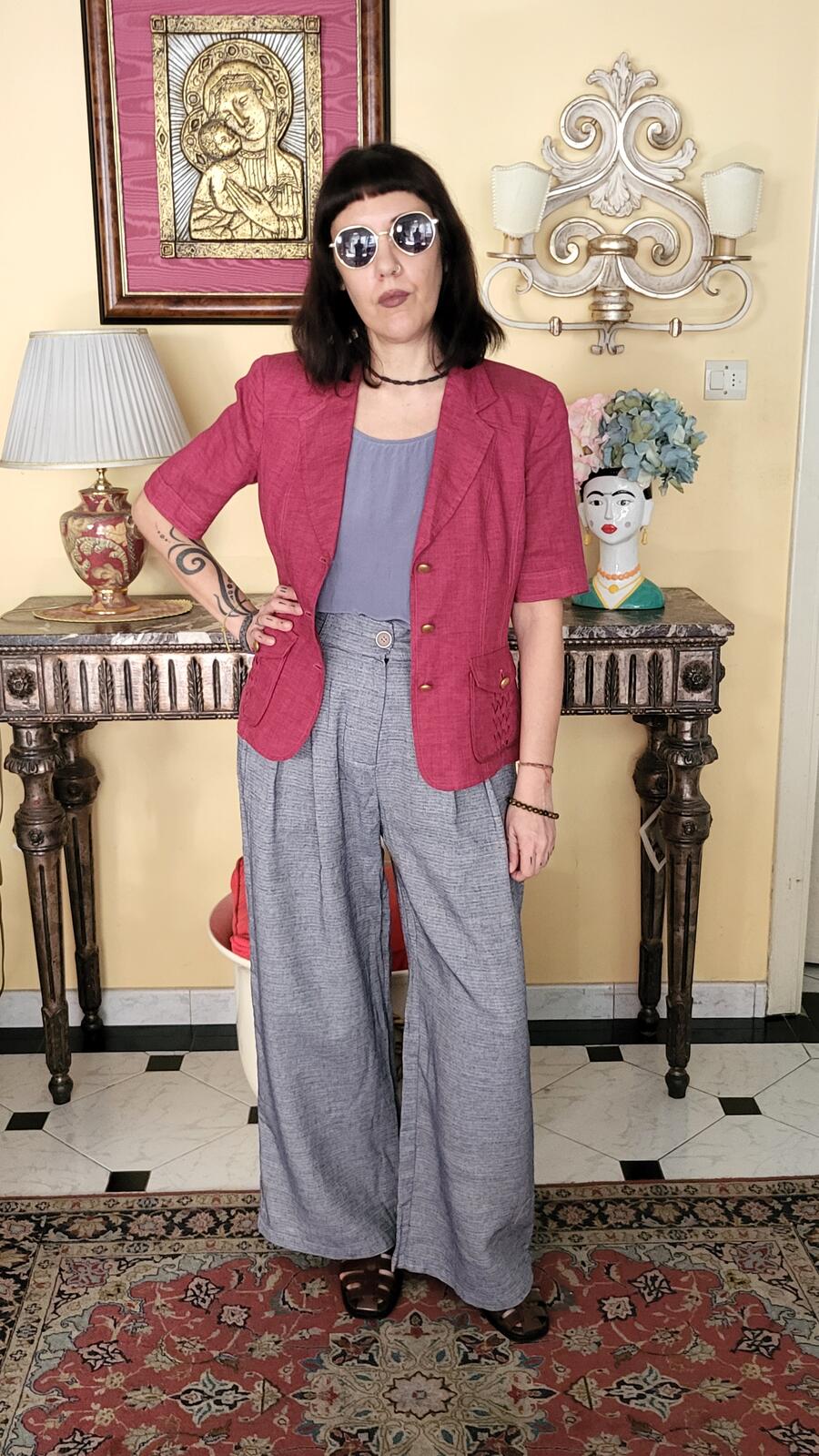 Giacca Luisa Spagnoli