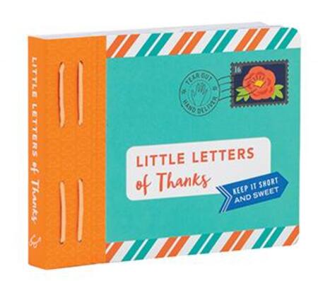 Little Letters of Thanks