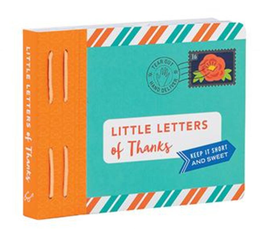 Little Letters of Thanks