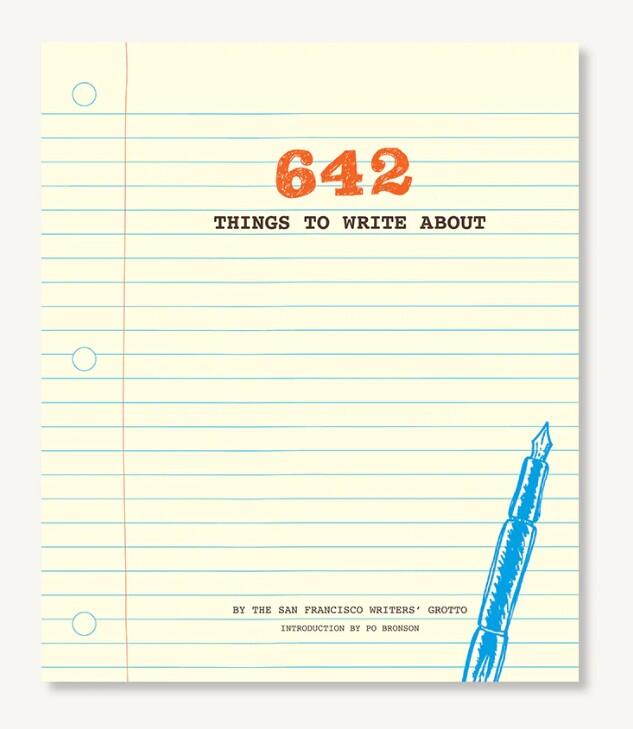 642 Things to Write