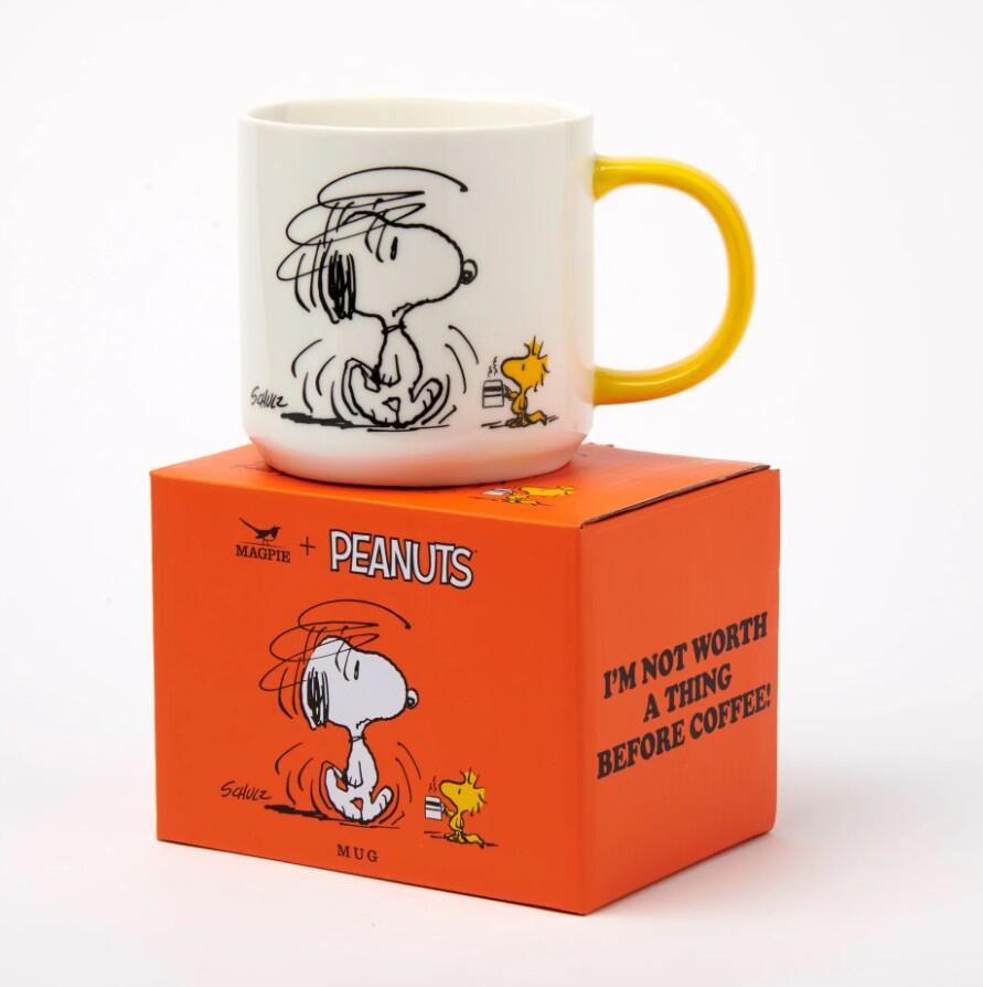 Peanuts: Coffee - Tazza