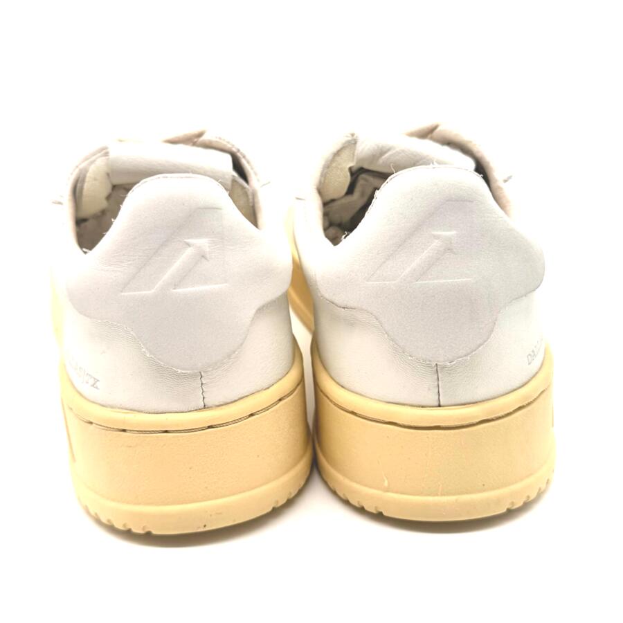 Autry dallas low wom white