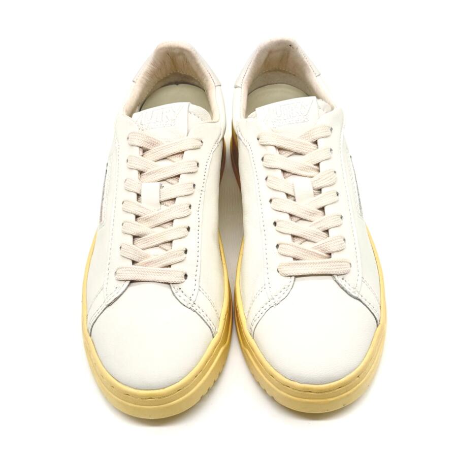 Autry dallas low wom white