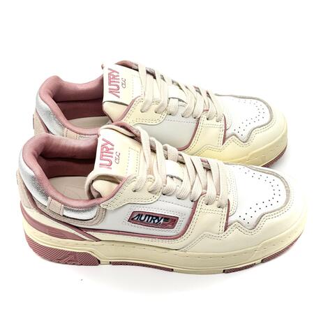 Autry clc low wom wht/ross