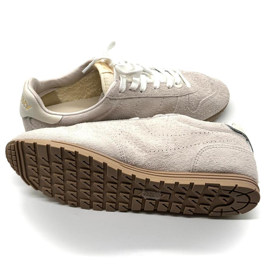 Autry windspin low wom white
