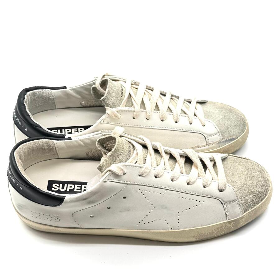 Golden goose Super-star skate sneaker