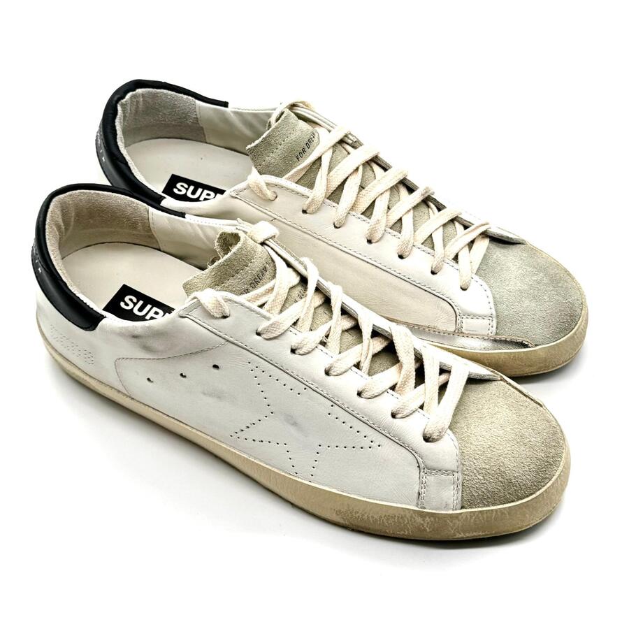 Golden goose Super-star skate sneaker