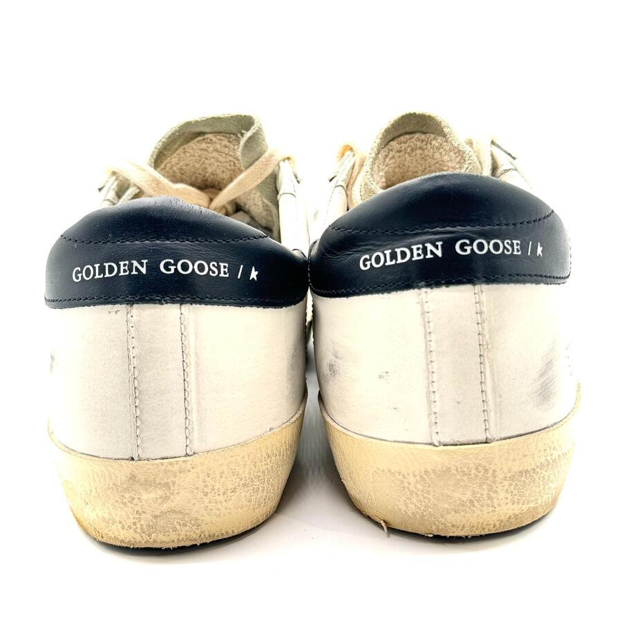 Golden goose Super-star skate sneaker