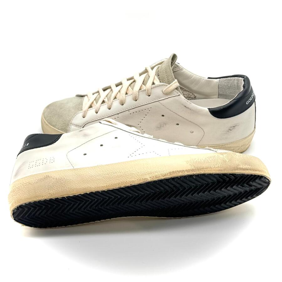 Golden goose Super-star skate sneaker