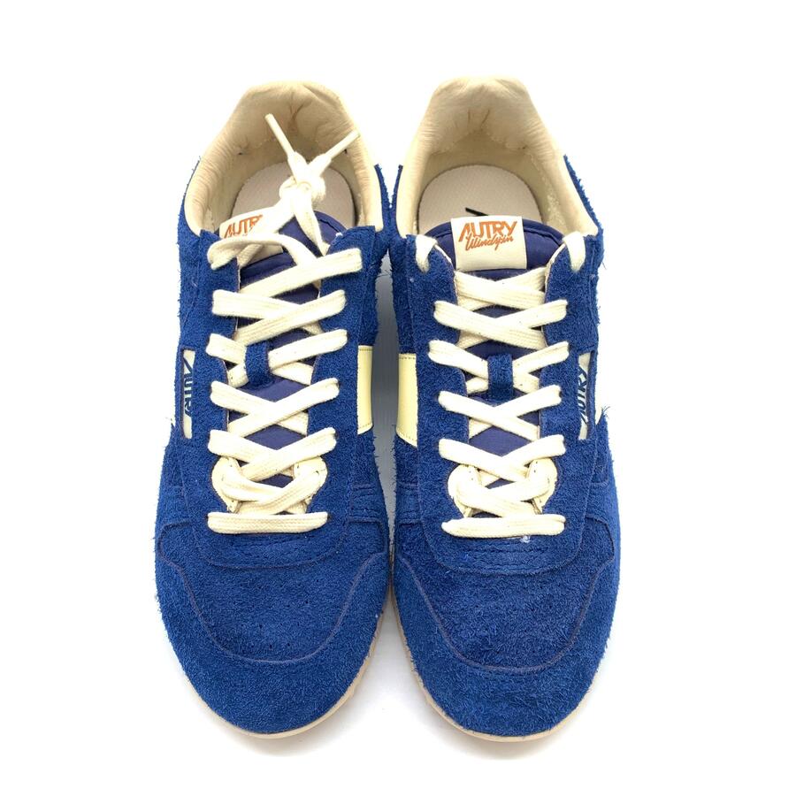 Autry windspin low man Colore blu ivory