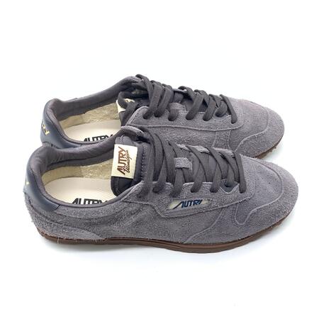 Autry windspin low man dark grey