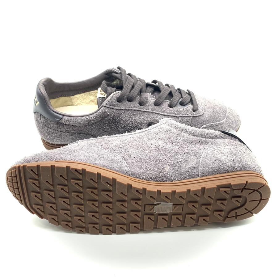 Autry windspin low man dark grey