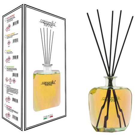CAMOMILLA TORINO DIFFUSORE AMBIENTE 700 ML VANIGLIA