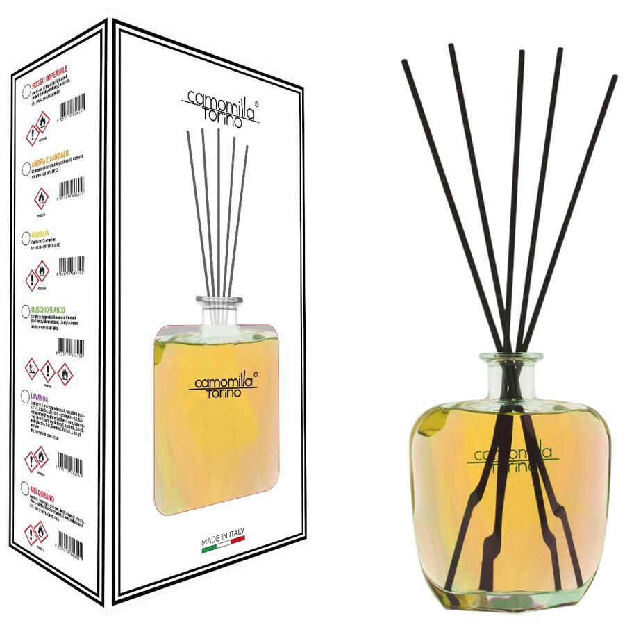 CAMOMILLA TORINO DIFFUSORE AMBIENTE 700 ML VANIGLIA