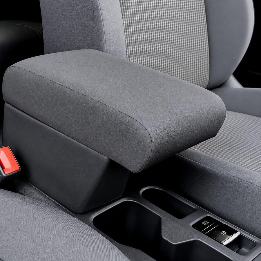  Accoudoir réglable en longueur avec porte-objet pour Volkswagen Caddy 4 génération à partir de 2021>