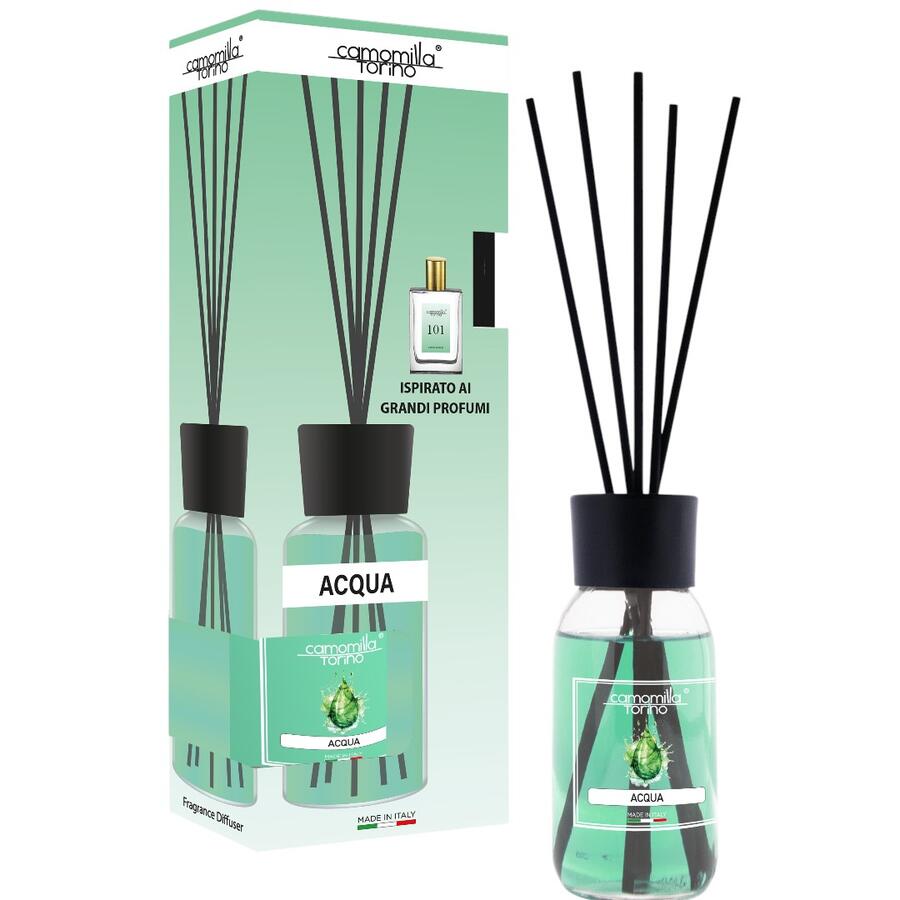 CAMOMILLA TORINO DIFFUSORE AMBIENTE 125 ML ACQUA