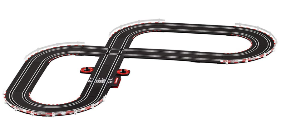 Autopista Elettrica Carrera GO!!! Onto the Podium - SRT Viper GT3 vs Chevrolet Corvette C7R GT3 SOTTOCOSTO
