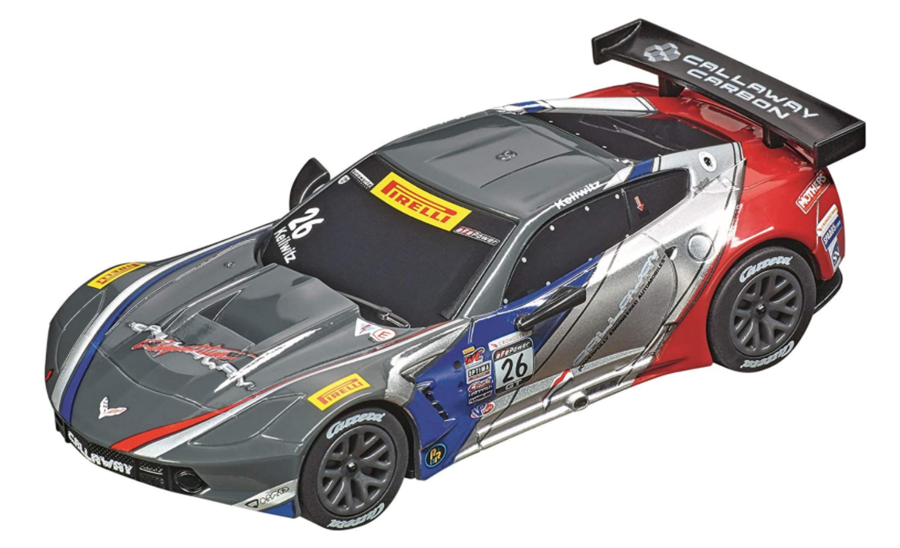 Autopista Elettrica Carrera GO!!! Onto the Podium - SRT Viper GT3 vs Chevrolet Corvette C7R GT3 SOTTOCOSTO
