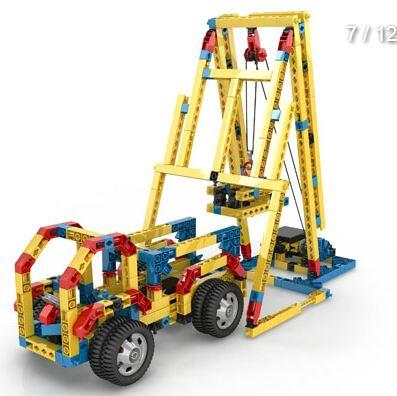 Set Costruzioni Inventor Pro 100 Modelli Motorizzati di Engino SOTTOCOSTO