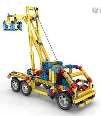 Set Costruzioni Inventor Pro 100 Modelli Motorizzati di Engino SOTTOCOSTO