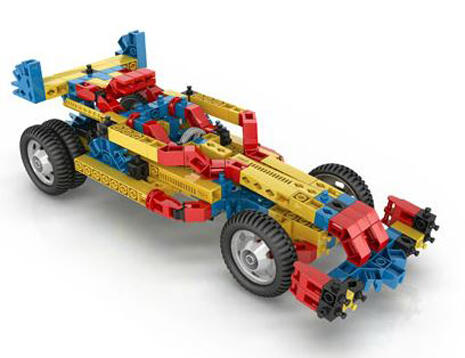 Set Costruzioni Inventor Pro 80 Modelli Motorizzati di Engino SOTTOCOSTO