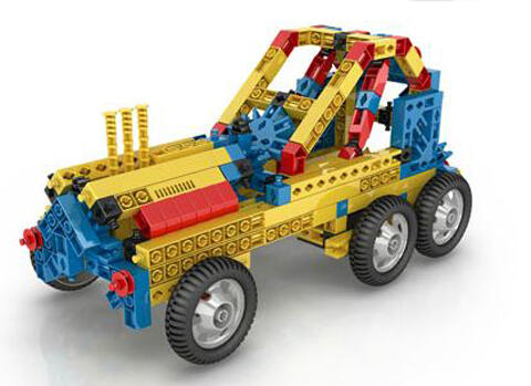 Set Costruzioni Inventor Pro 80 Modelli Motorizzati di Engino SOTTOCOSTO